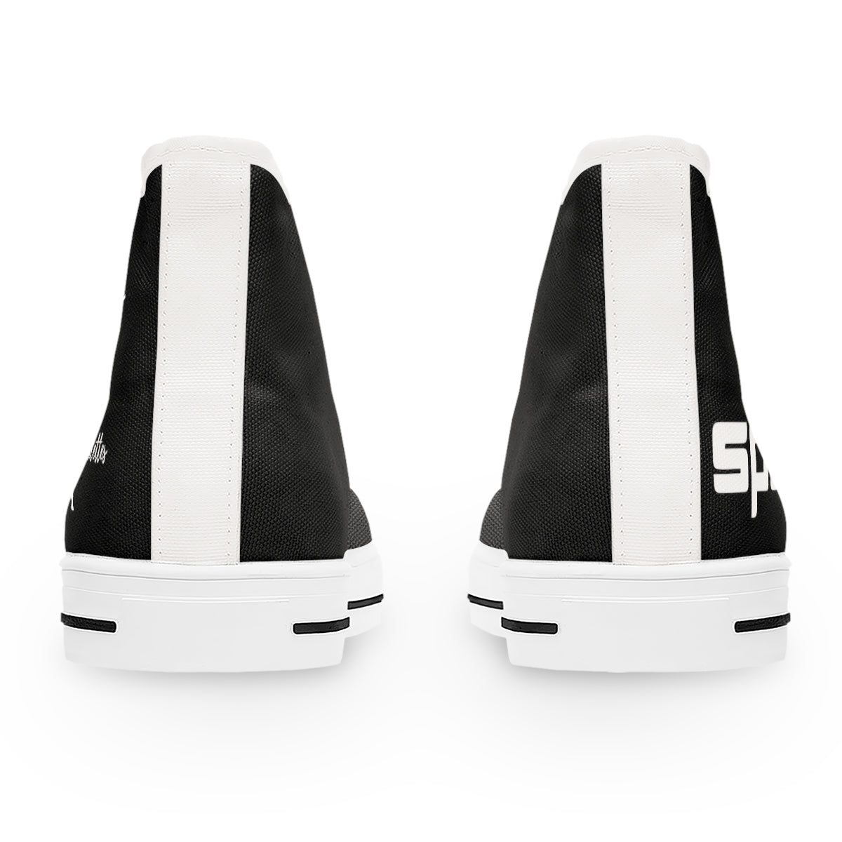 Women's High Top Sneakers
