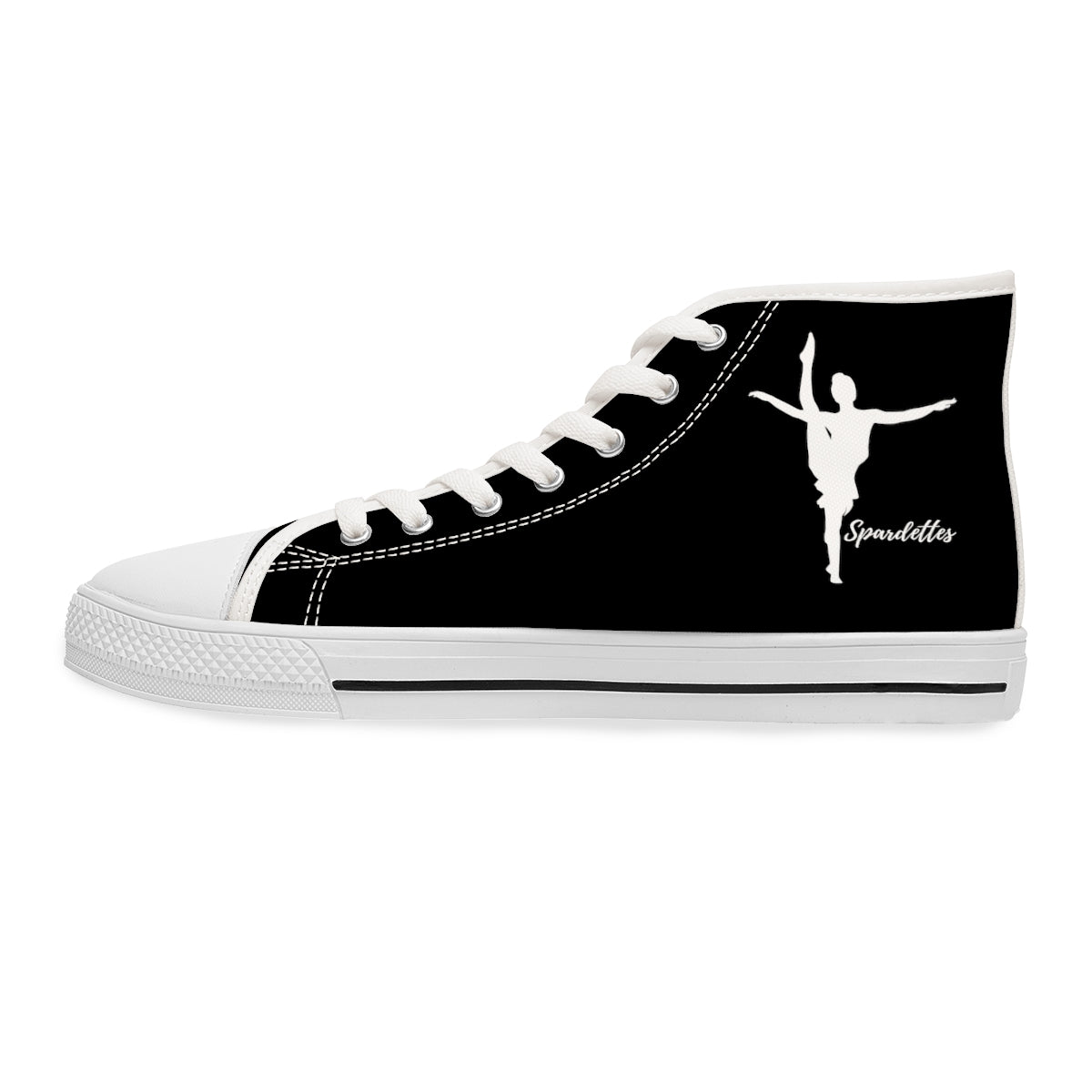 Women's High Top Sneakers