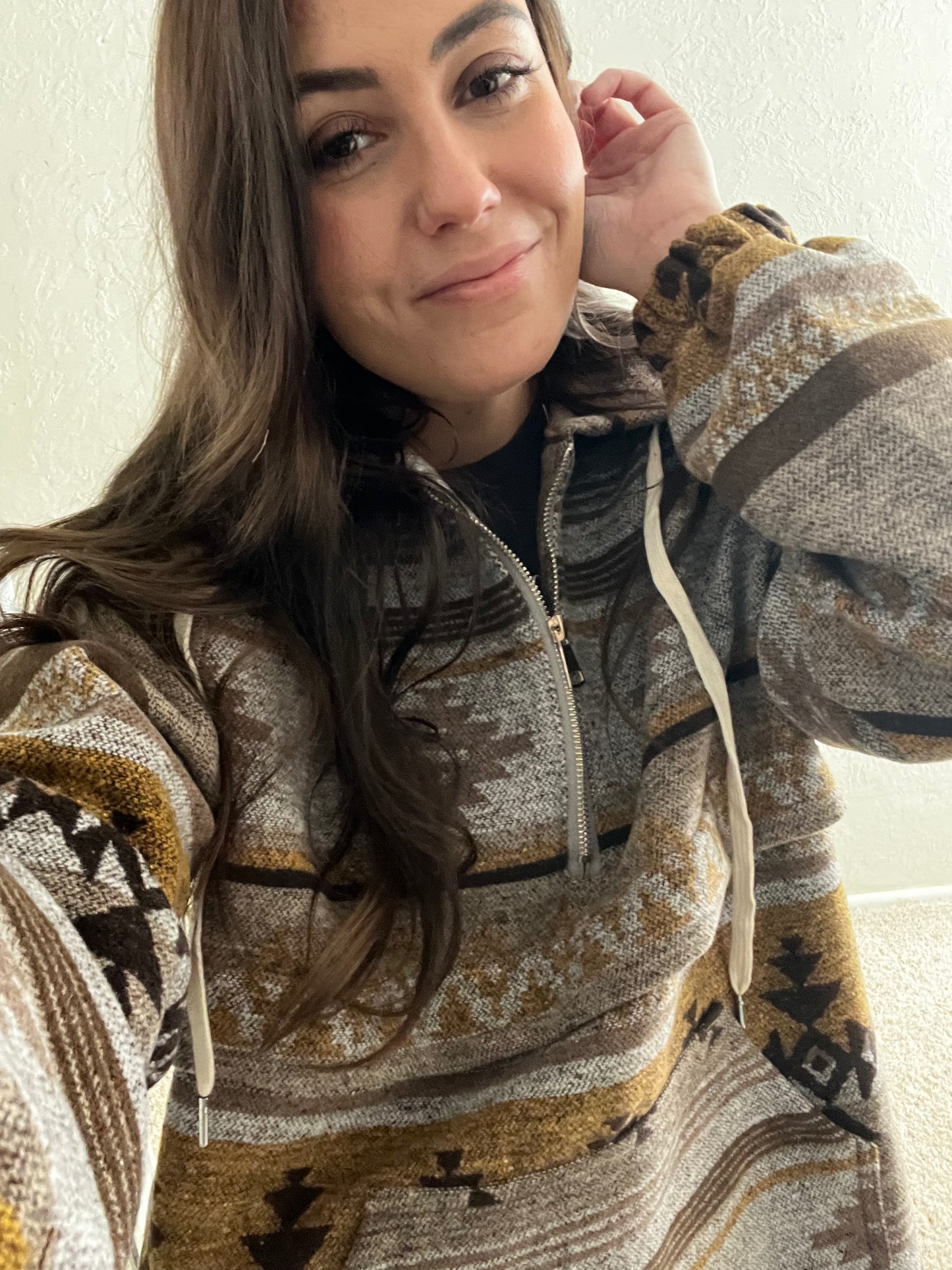The Saddleback Pullover