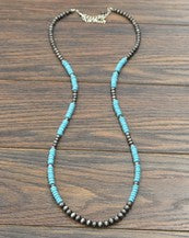Prairie Pearls Necklace